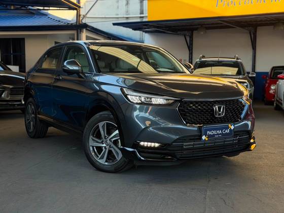 HONDA HR-V 1.5 DI I-VTEC TURBO FLEX TOURING CVT HONDA HR-V 1.5 DI I-VTEC TURBO FLEX TOURING CVT